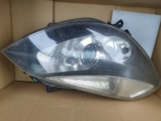 Reflektory do Renault Clio III 2008, polift