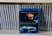 Frankenstein. Bluray. Polski lektor oraz napisy