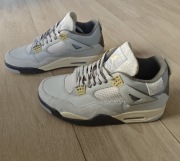 Jordan 4 Retro SE Craft Photon Dust 46 "NOWE"