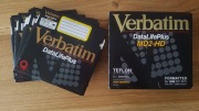Dyskietka Dyskietki 5.25" Verbatim przetestowane sprawne