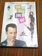 Szaleństwa młodości / That Thing You Do! (1996) Tom Hanks Liv Tyler UNIKAT