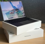 Apple MacBook Pro M1 14’ CPU 10, GPU 16 - 32GB RAM 512GB SSD