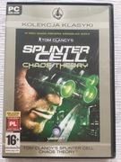 Tom Clancy’s Splinter Cell Chaos Theory (Kolekcja Klasyki)