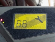 Wózek widłowy elektryczny C3E180 BT TOYOTA