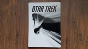 STAR TREK (2009) 2 DVD STEELBOOK