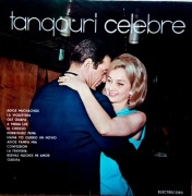 16 Płyta Winylowa Tangouri Celebre