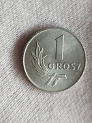 1 i 2 grosze z 1949 roku