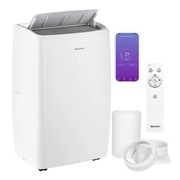 Przenośny klimatyzator 3,5kWh, do 40m2. Gwarancja do 7.2027