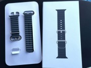 Oryginalny pasek Apple Watch Ultra – Midnight Ocean – Limitowan