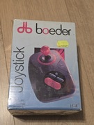 Nowy joystick quickshot maverick Amiga Commodore Atari  nieotwierany