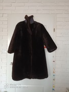 Futro  Naturalne  - kożuch  - 750 zł - rozmiar L / XL
