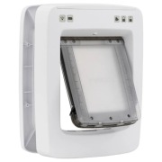 Okazja! PetSafe Smartdoor Connected drzwi dla psa lub kota 
