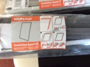 Opaska izolacyjna XT do okien Optilight 78x140