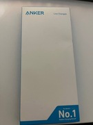 Kabel Anker USB C do USB C 333 Nylon (1,8 m, 2 sztuki) Typ C 100W