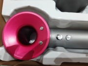 Suszarka Do Stylizacji Włosów z Jonizacją Dyfuzorem Koncentrator 5 Końcówek