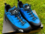 The North Face Verto Alpine Gore-Tex hero blue/ tnf black rozm. 45.5 EU