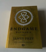 Endgame Wezwanie James Frey Światowy Bestseller