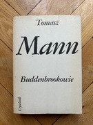 Tomasz Mann Buddenbrookowie