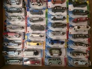 Modele Hot Wheels (47 szt.) + 3 inne