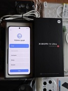 Xiaomi 14 ultra 16/512GB/ Jak nowy/GW