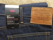 Levis 517 Premium denim 36/34 bootcut