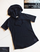 Marmot świetna elastyczna sportowa koszulka z kapturem M