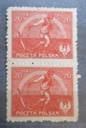 PMW Wydanie obiegowe - siewca Fi  127 I (*) PARKA pionowa