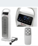 Termowentylator ceramiczny kolumnowy 2000W PREMIUM farelka termostat p