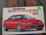 Model HONDA INTEGRA FUJIMI - 1:24 - UNIKAT! 