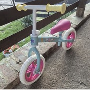 Rowerek biegowy PEPPA