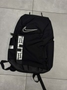 Plecak Nike Elite nowy nie używany czarny