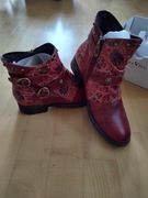 Nowe botki Laura Vita - r.37