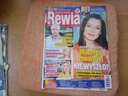 Tygodnik Rewia zbliża do gwiazd nr 30 lipiec 2022 gazeta