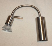 Kinkiet EGLO 81392 - Lampa galeryjka SPEED 1xGU10/50W