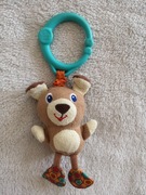 Wibrująca szeleszcząca zawieszka niemowlęca Bright Starts jak nowa