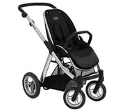 BabyStyle Oyster, Stelaż wózka Oyster Max z siedzi 