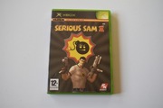 Gra SERIOUS SAM 2 na XBOX CLASSIC 3xA stan BDB