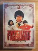 Zwycięzcy i grzesznicy | Jackie Chan | folia | DVD