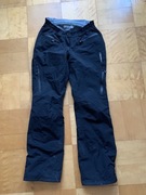 Stormberg spodnie damskie czarne trekkingowe SIM