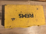 Zaciskarka akumulatorowa Rems