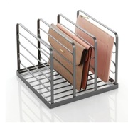 Organizer Stojak Ekspozytor Metalowy Na Torebki