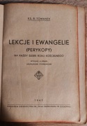 Ks. R. Tomanek - Lekcje i Ewangelie na każdy dzień roku kościelnego