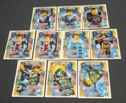 Karty Lego Nexo Knights 10szt. 