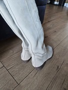 Kozaki kowbojki skórzane kowbojki 