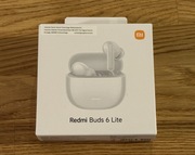 Słuchawki Redmi Buds 6 Lite + etui gratis