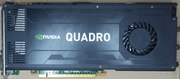 Karta graficzna Nvidia QUADRO K4000 3 GB