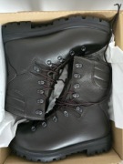 Buty MON 933A/MON Wojas Trzewiki zimowe +gratisy