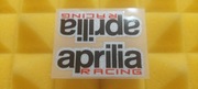 APRILIA RACING NAKLEJKA STICKER 