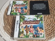 Nintendo ds gra Sims 2 Castaway