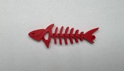 Flexi rekin czerwony